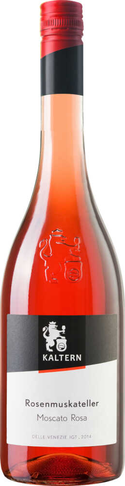 Rosenmuskateller Moscato Rosa D. Venezie Trevenezie Igt