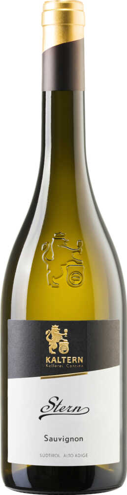 Kellerei Kaltern Stern Sauvignon Alto Adige Doc 2024  0.75 L Flasche