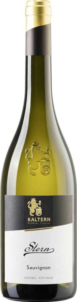 Kellerei Kaltern Stern Sauvignon Alto Adige DOC 2024  0.75 L Flasche