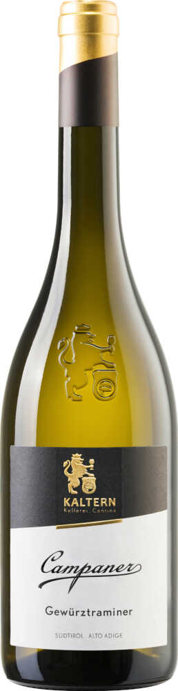 Campaner Gewürztraminer Alto Adige Doc