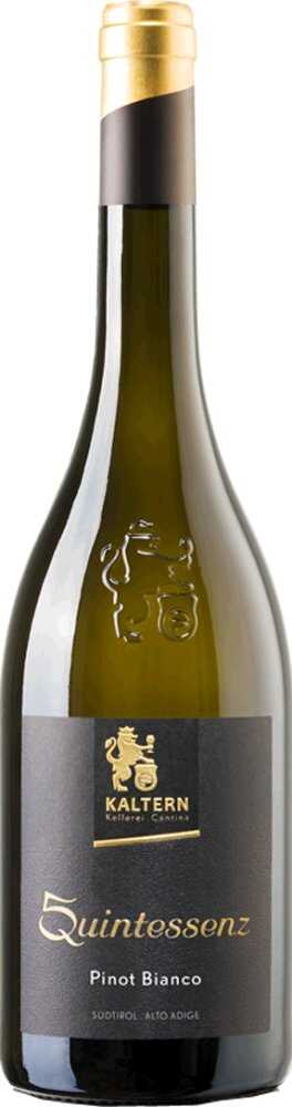 Kellerei Kaltern Quintessenz Weißburgunder Alto Adige 2022  0.75 L Flasche