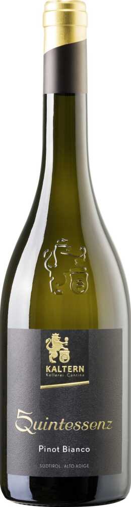 Kellerei Kaltern Quintessenz Weißburgunder Alto Adige Doc 2023  0.75 L Flasche
