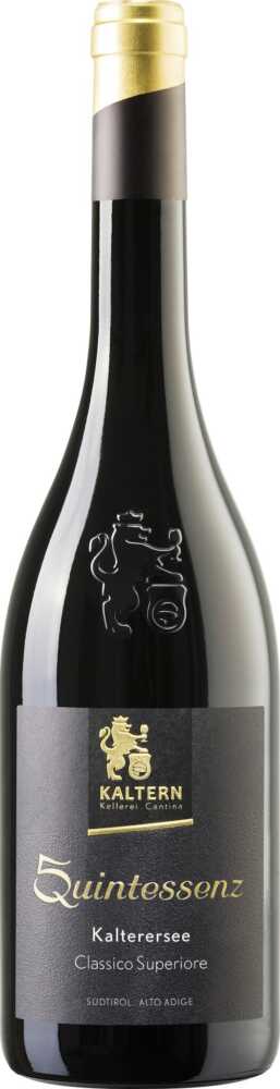 Kellerei Kaltern Quintessenz Kalterersee Classico Superiore Alto Adige DOC 2024  0.75 L Flasche
