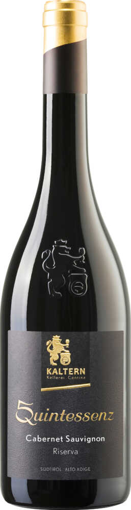 Quintessenz Cabernet Sauvignon Riserva Alto Adige Doc