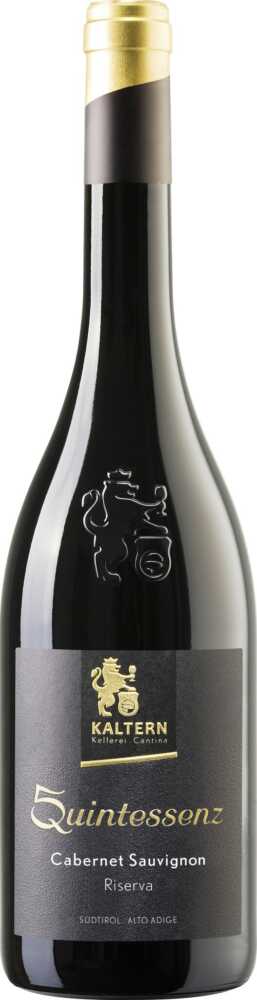 Quintessenz Cabernet Sauvignon Riserva Alto Adige DOC