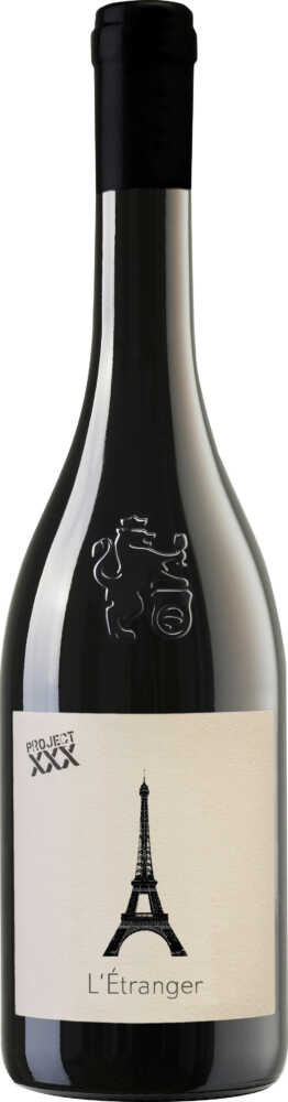Kellerei Kaltern Xxx LÉtranger Vigneti Delle Dolomiti Igt 2019  0.75 L Flasche