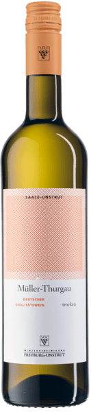 Winzervereinigung Freyburg-Unstrut Müller-Thurgau Trocken 2024  0.75 L Flasche