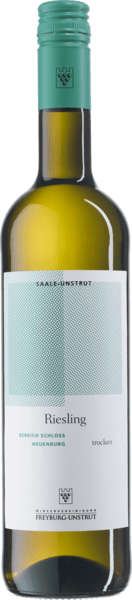 Winzervereinigung Freyburg-Unstrut Riesling Trocken 2023  0.75 L Flasche