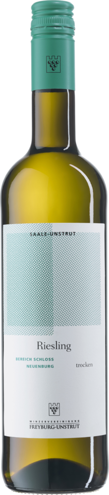 Winzervereinigung Freyburg-Unstrut Riesling Trocken 2025  0.75 L Flasche