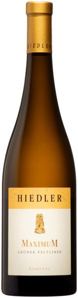 Weingut Hiedler Grüner Veltliner Maximum Trocken 2022  0.75 L Flasche