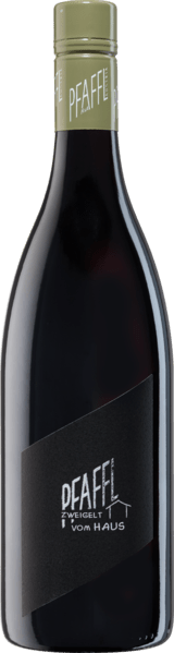 Weingut Pfaffl Zweigelt Vom Haus 2024  0.75 L Flasche