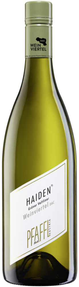 Grüner Veltliner Haiden Dac