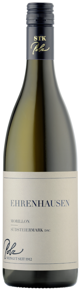Weingut Polz Erich & Walter  Ehrenhausen Morillon 2024  0.75 L Flasche