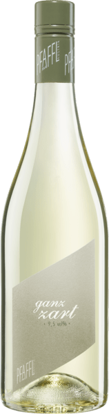 Weingut Pfaffl Ganz Zart Weiss Trocken 2024  0.75 L Flasche