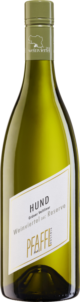 Grüner Veltliner Hund Reserve