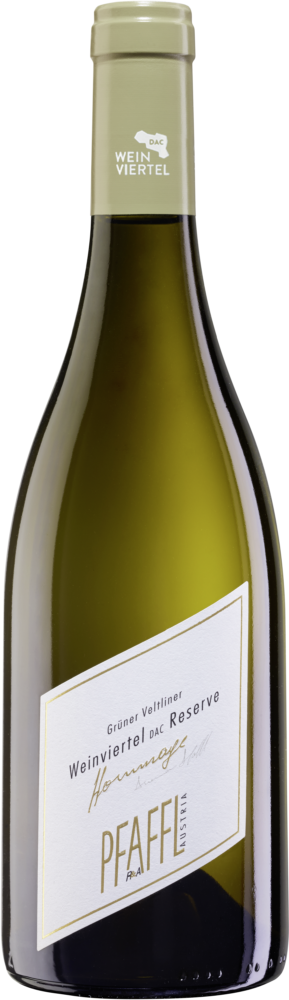 Weingut Pfaffl Grüner Veltliner Hommage Res. 2023  0.75 L Flasche