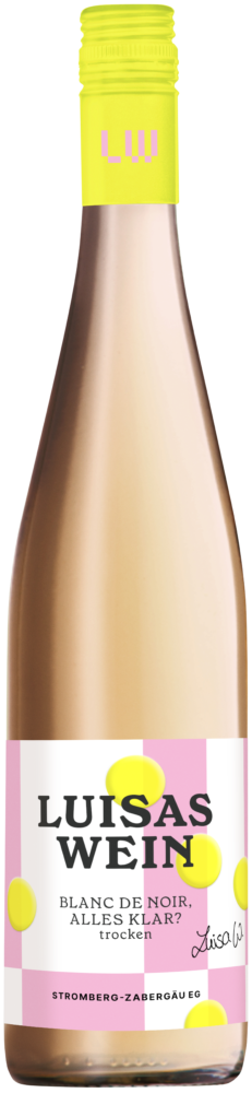 Stromberg Zabergäu Blanc De Noir