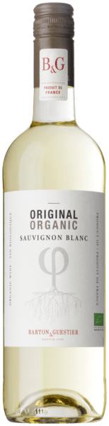 Barton & Guestier Original Sauvignon Blanc VDP Vin de France 2023  0.75 L Flasche