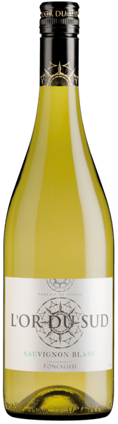 Sauvignon Blanc Pays D'Oc Igp
