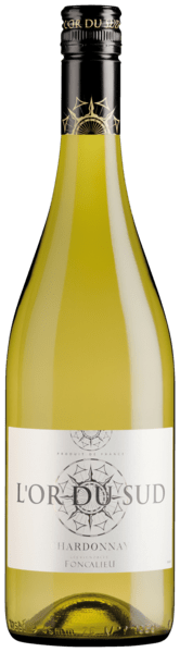 L'Or du Sud Chardonnay Pays D'Oc Igp 2024  0.75 L Flasche