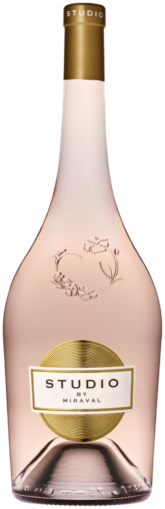 Miraval Studio By Rosé Méditerranée Igp 2025  1.5 L Magnum