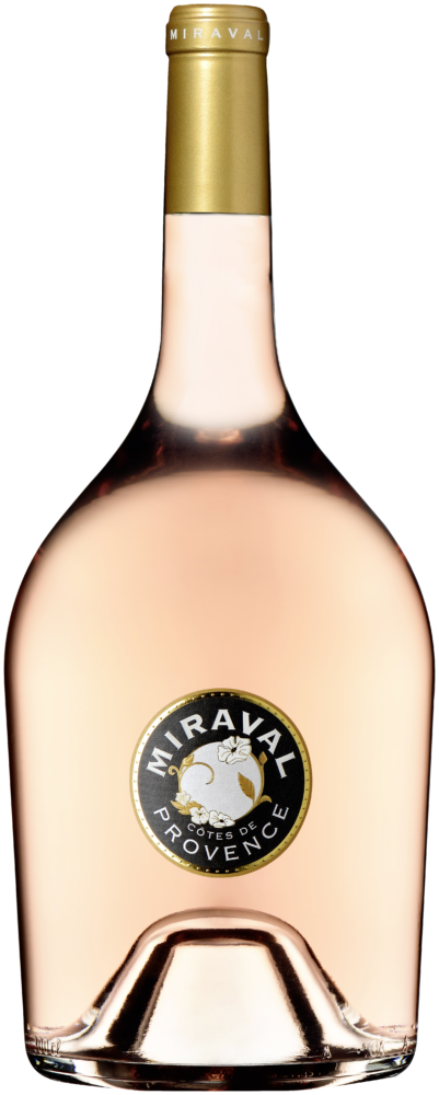 Miraval Doppel Côtes De Provence Rosé Aoc 2025  3 L Doppelmagnum