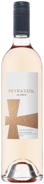 La Croix Rosé Igp Méditerranée