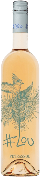Commanderie de Peyrassol #Lou 2024  0.75 L Flasche