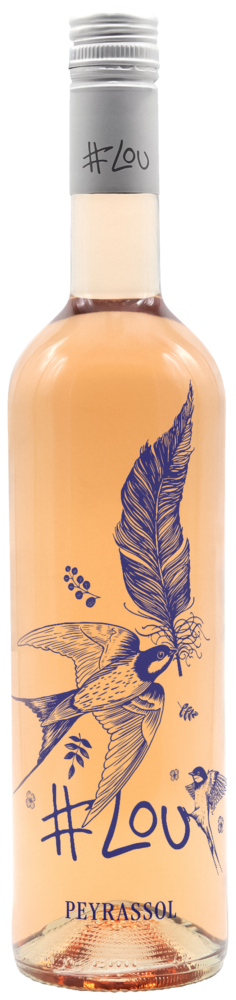Commanderie de Peyrassol #Lou Bio 2025  0.75 L Flasche