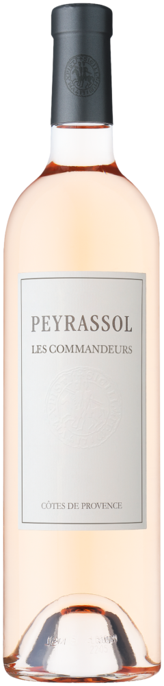 Commanderie de Peyrassol Cuvée S Commandeurs Rosé 2024  0.75 L Flasche