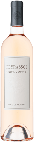 Commanderie de Peyrassol Cuvée S Commandeurs Rosé 2024  0.75 L Flasche