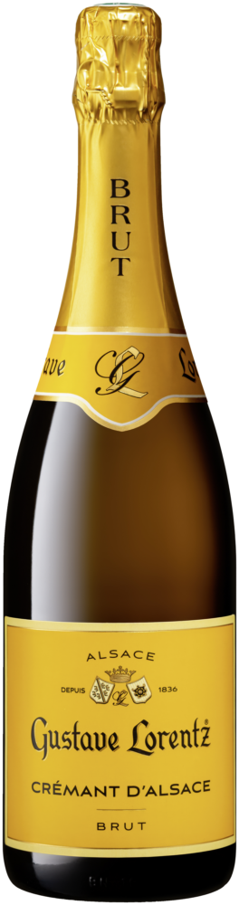 Crémant DAlsace Brut