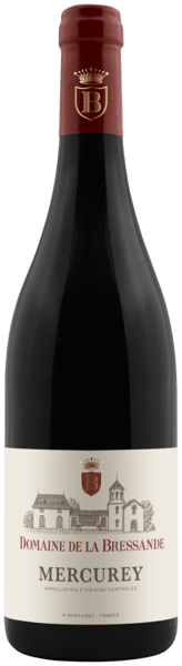 Domaine de la Bressande Mercurey Aop 2023  0.75 L Flasche