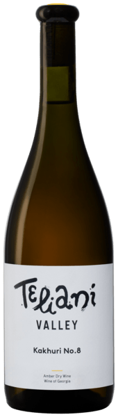 Winery97 Kakhuri No 8 White