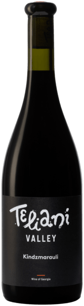 Teliani Valley Winery97 Kindzmarauli 2024  0.75 L Flasche