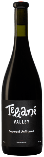 Winery97 Ikalto Saperavi Unfiltered