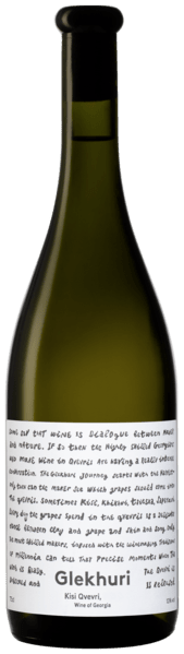 Teliani Valley Winery97 Glekhuri Kisi Qvevri 2020  0.75 L Flasche