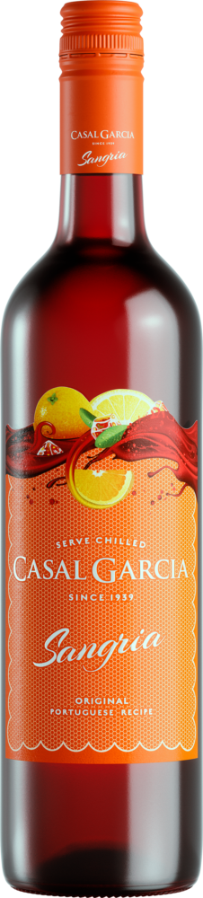 Sangria Red
