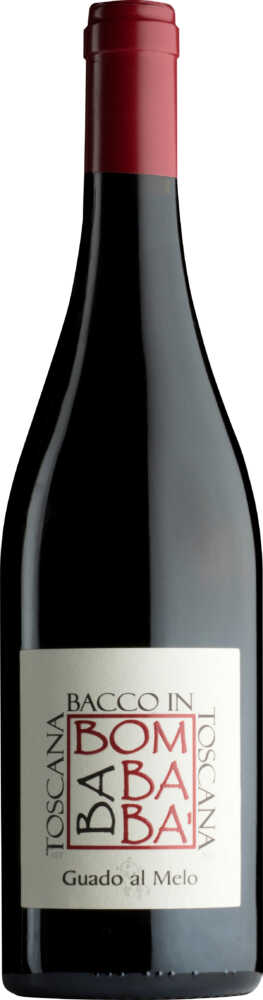 Bacco In Toscana Toscana Rosso Igt