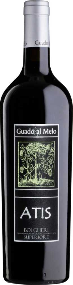 Atis Bolgheri Doc Superiore