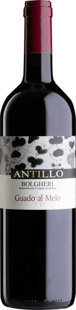 Guado al Melo Antillo Bolgheri Doc Toskana 2024  0.75 L Flasche