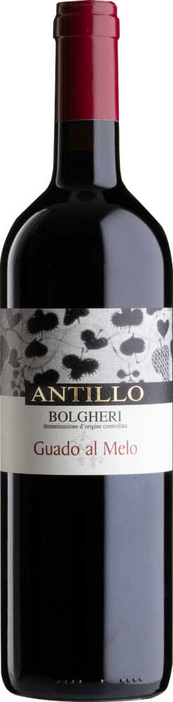 Guado al Melo Antillo Bolgheri Doc Toskana 2022  0.75 L Flasche