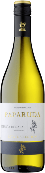 Cramele Recas Paparuda Feteasca Regala 2024  0.75 L Flasche