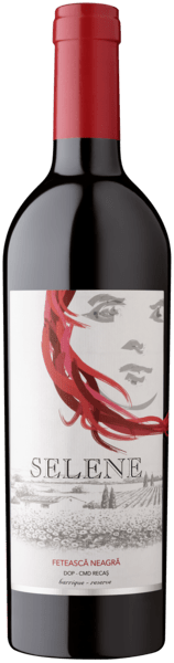 Cramele Recas Selene Feteasca Neagra 2023  0.75 L Flasche