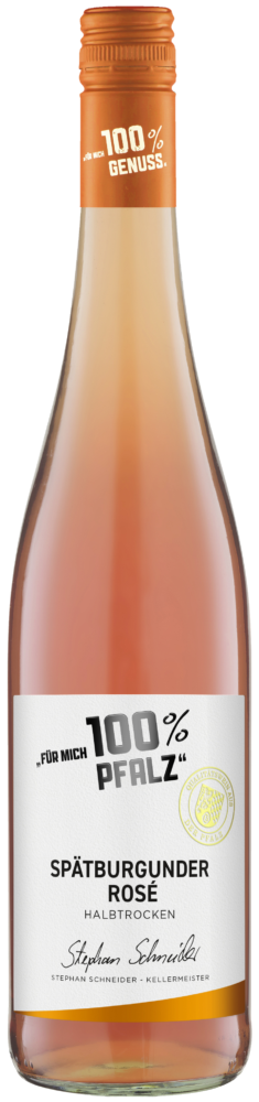 Rosé Halbtrocken