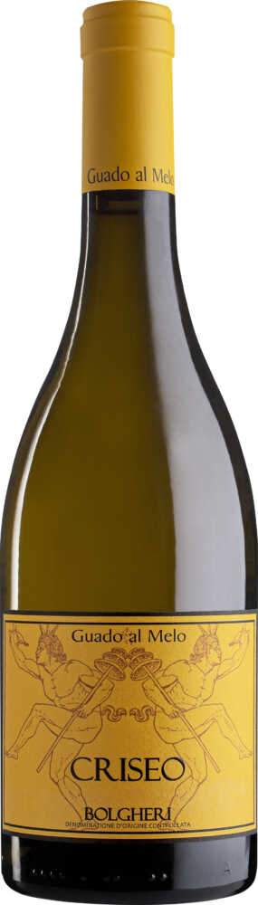 Criseo Bolgheri Doc Bianco