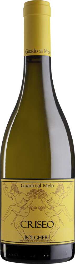Criseo Bolgheri Doc Bianco