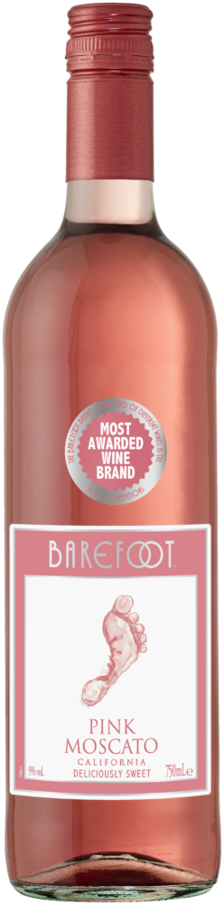 Pink Moscato