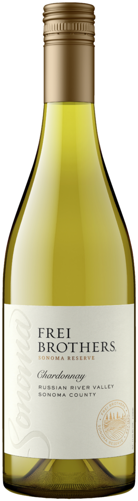 Frei Brothers Chardonnay 2023  0.75 L Flasche