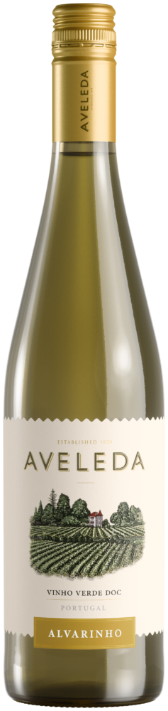 Quinta da Aveleda Avele Alvarinho 2024  0.75 L Flasche